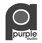 purple audio small